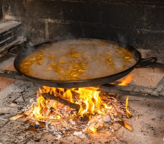 Paella Valenciana