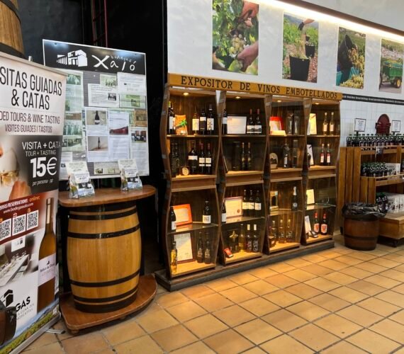 Bezoek de bodega’s