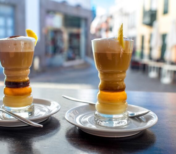 Koffie bestellen in Spanje